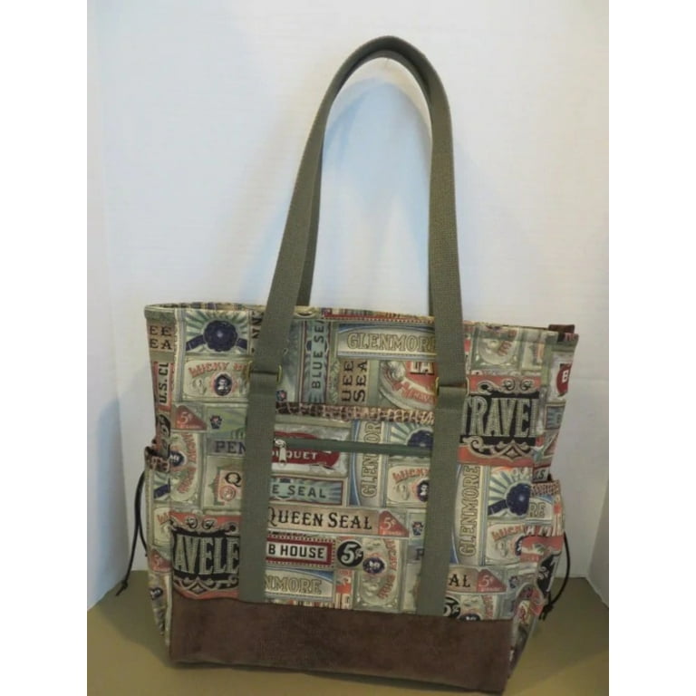 Creative thimble professional tote sale