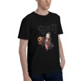 thumbnail image 2 of Camiseta de Manga Corta para Hombres Kimetsu no Yaiba, 2 of 5