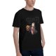 thumbnail image 2 of Camiseta de Manga Corta para Hombres Kimetsu no Yaiba, 2 of 5