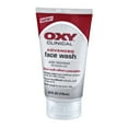 OXY Clinical Advanced Face Wash Acne Treatment, 4 oz