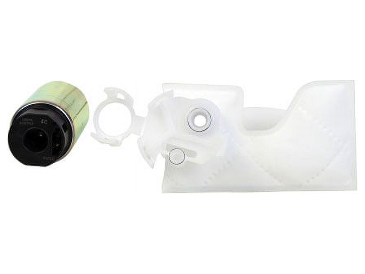 Fuel Pump Strainer For Nissan 240SX Fuel Pump Strainer Compatible With Nissan 240SX 1995-1998 - Replacement For PC-1025600 1995 1996 1997 1998 240SX Strainer