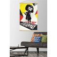 thumbnail image 2 of Disney Pixar The Incredibles 2 - Edna Wall Poster with Magnetic Frame, 22.375" x 34", 2 of 5