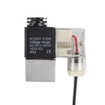 thumbnail image 2 of Bgsha Air Compressor Pump exhaust Solenoid Valve unloading bleed check valve power off, 2 of 5