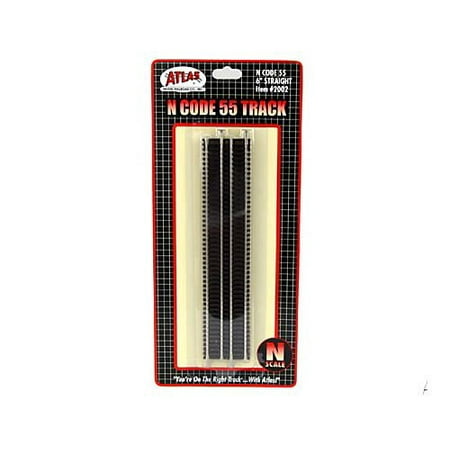 - N Code 55 Nickel Silver 6