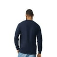 thumbnail image 4 of Gildan Ultra Cotton Long Sleeve Pocket T-Shirt for Men - S Size | 100% Cotton 6 Pack Multi Color Long Sleeve Shirt, 4 of 5