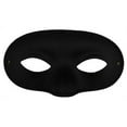 thumbnail image 2 of Satin Half Mask Adult Halloween Accessory, 2 of 2