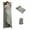 Gray, variant on Travel and Camping Sheet Sleeping Bag Liner - Lightweight Compact and Portable Adult Sleeping Bag - Ideal for Traveling,Hostels and Camping