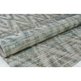 thumbnail image 5 of Rugs America GN15A Top Ikat Diamond Modern Brown Area Rug, 5’0”x7’0”, 5 of 6