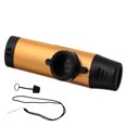 thumbnail image 1 of BESTYASH 1Jgo Instrumento Musical Kazoo Metálico Dorado Con Sonido Puro Ideal Para Principiantes Y Fiestas En Casa, 1 of 6