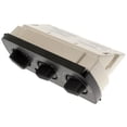 thumbnail image 2 of SMP HS-301 Standard A/C and Heater Blower Motor Switch Fits select: 2000-2002 CHEVROLET TAHOE, 2000-2002 CHEVROLET SUBURBAN, 2 of 4