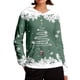 thumbnail image 1 of WILLBEST Sudadera Deportiva Para Mujer. Sudadera Con Capucha de Estilo Acogedor, Manga Larga, Estilo Informal, Ideal Para Estar En Casa O Relajarse. Diseño Estampado Para La Temporada de Vacaciones., 1 of 5