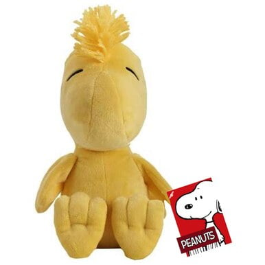 peanuts characters plush