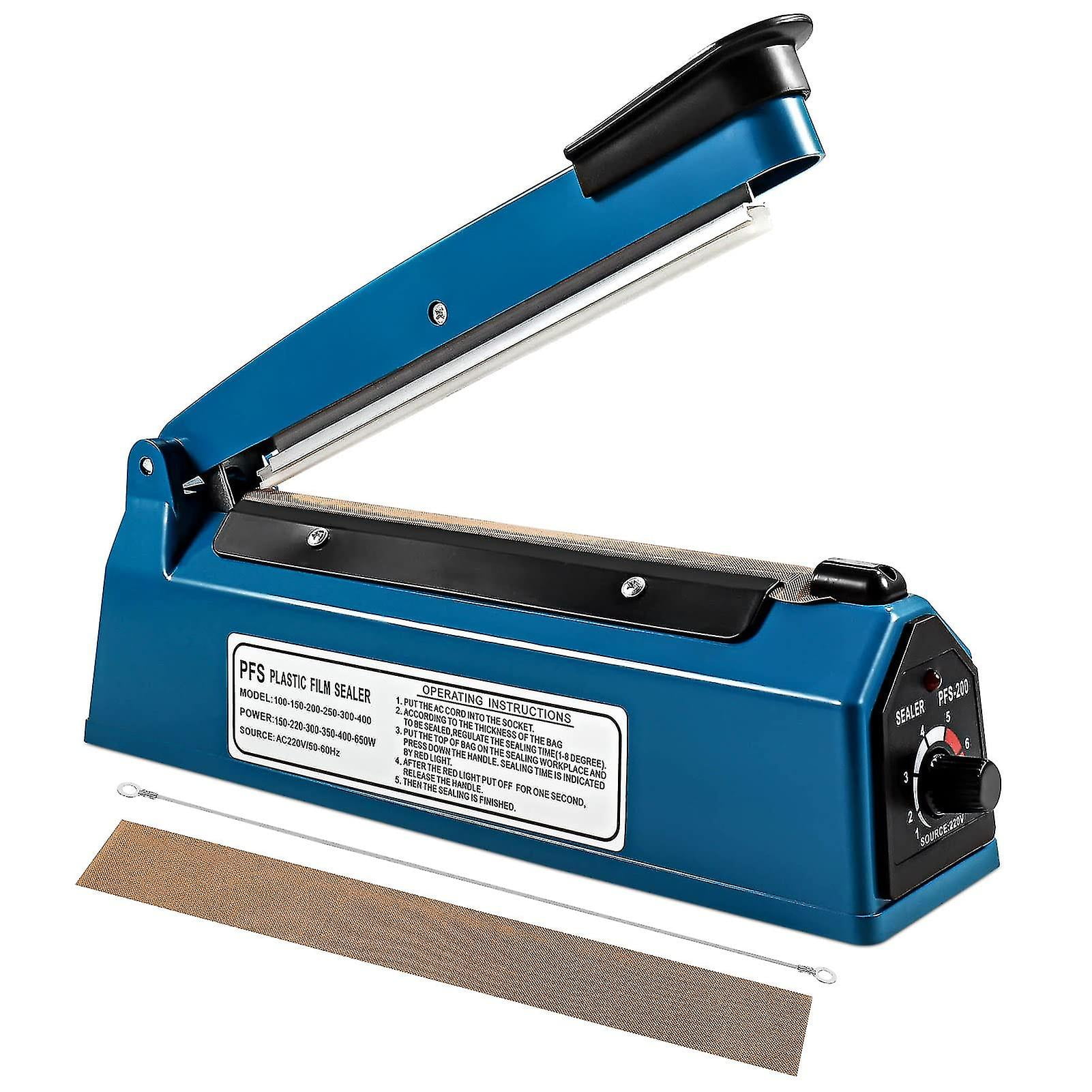 Pvc bag sealer discount