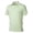 Light Green, variant on FUZHIQ Men's Classic Short Sleeve Polo Shirts Regular Fit Solid Color, Breathable Soft Fabric Multi Colors for Spring Summer Golf Business Casual Daily Wear,XXL