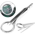 thumbnail image 2 of Loupe 10X avec Pinces, Loupe Loupe avec Verre, Loupe Outil de Réparation Loupe, 2 of 5