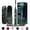 Green, variant on Wagner Stern WHITEN+ Edition. Smart Electric Toothbrush with Pressure Sensor. 5 Brushing Modes and 3 Intensity Levels, 8 Dupont Bristles, Premium Travel Case