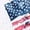 Red, variant on BOOMNY 250Th Anniversary America Boys 2 Peice Pajamas Sets Patriotic Usa Flag Graphic Short Sleeve Sleepwear Tops Shorts Pjs Set for Kids Cozy Loungewear Homewear