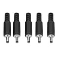 thumbnail image 3 of Prise d'Alimentation DC, 5 Pcs Prise d'Alimentation 1.3mm x 3.5mm Utilisation Pratique, 3 of 9