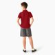 thumbnail image 5 of KS4552 WD BOYS SS PERFORMANCE PIQUE ROJO INGLÉS S Nave de la gota de Dickies KS4552, 5 of 8