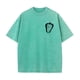 thumbnail image 5 of Tops para hombre, blusas y camisas de cuello redondo y manga corta para hombre, camisetas deportivas informales con estampado desgastado para hombre, blusas de cuello redondo y manga corta para hombre, 5 of 5