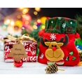 thumbnail image 4 of (Brown-Christmas Tree) 50 pcs Christmas Tree Tags Kraft Paper Hanging Ornament Gift Tags Parcel Tags Luggage Label, 4 of 5