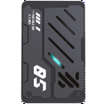 thumbnail image 2 of 2.5-Inch Portable External Type-C HDD RGB Portable Type-C 2.5Inch Hard Drive Expansion Storage Disk for PC Laptop 1TB, 2 of 6