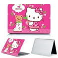 thumbnail image 3 of Hello kitty MacBook pro 13" case A2338 A2251 A2289 A2159 A1989 A1708 A1706 plastic hardshell case, 3 of 5