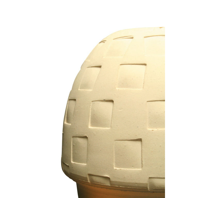 AMACO® No. 77 Terra-Cotta Clay - 50-lb. Carton
