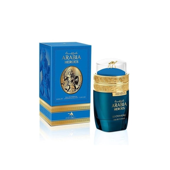 Emper Men's Le Chameau Arabia Heroes EDP Spray 3.4 oz Fragrances 6294021902311