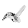 thumbnail image 1 of Puño de motocicleta DYNWAVEMX Universal Alta resistencia Plata 20 cm, 1 of 7