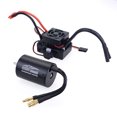 thumbnail image 3 of Tholdsy Motor sin escobillas para coche teledirigido, bobina de cobre, elegante, funcionamiento silencioso, motores precisos desmontables, accesorios Kits de construcción modelo Tholdsy FN010883-00, 3 of 6