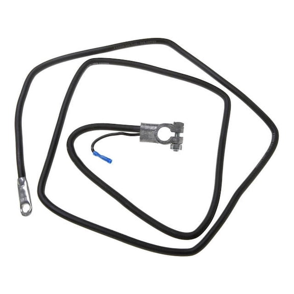 Battery Cable - Compatible with 1992 - 1994, 1999 - 2000 Ford E-250 Econoline 1993