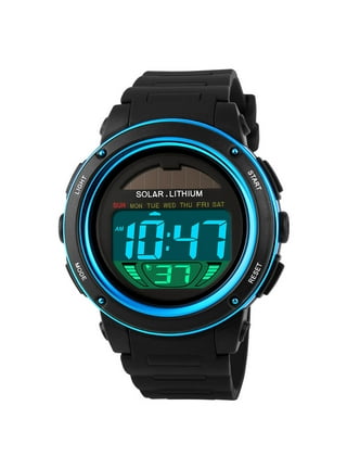 Solar Wrist Watches