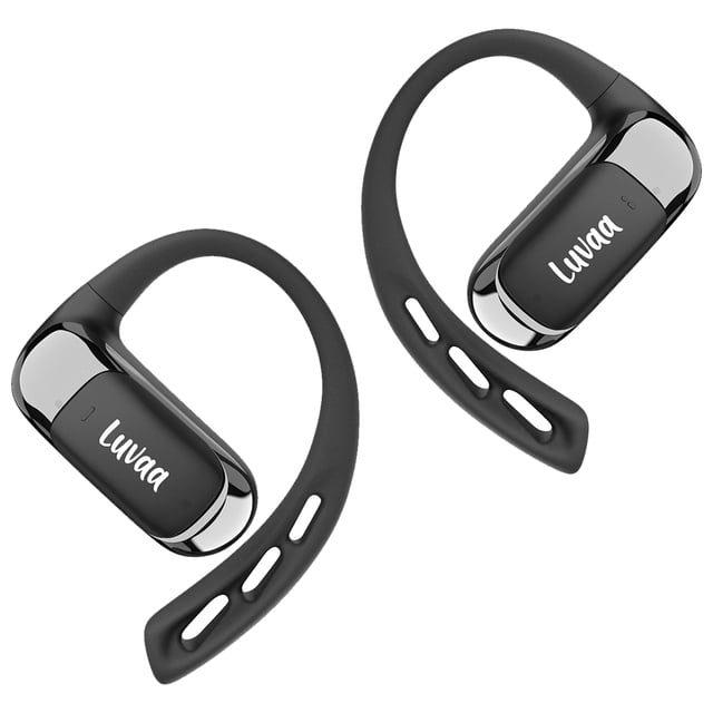 Audífonos Luvaa OpenEar Air Flow Conducción Ósea BT 6.0 IPX5