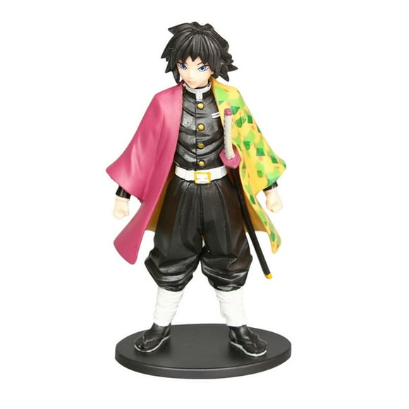 Figura Demon Slayer Giyu Kimetsu No Yaiba 16 Cm DEMON SLAYER GIYU