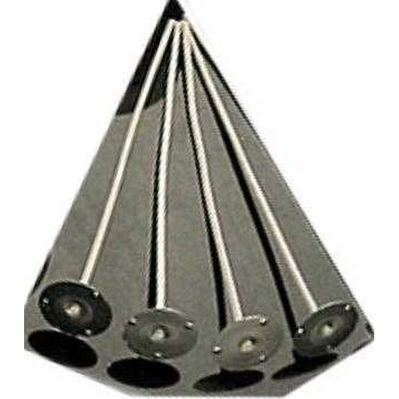 candlemakers Wicking CD-12: 8 Dozen Wicks