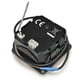 thumbnail image 3 of 3 Bands Acoustic Guitar Pickup Isys Fender Onboard Preamp Eq Bass Middle Treble With Tuner Volume For Acoustic Guitar-2025, 3 of 4