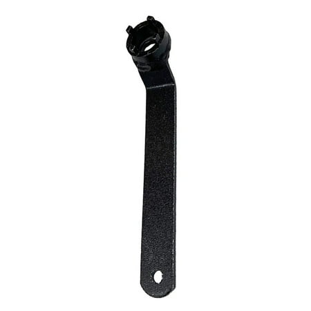 

BCLONG 1Pc Four-Claw Hand Adjustment Wrench For Angle Grinder Plate Accessories Removal