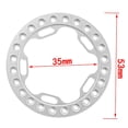 thumbnail image 3 of Labymos Bague de Remplacement de Jante de Roue de Perle RC Compatible avec 1/10 TRX4 SCX10 90046 90047, 3 of 6