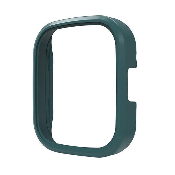 Para reloj 3 parachoques funda antiarañazos cubierta de PC dura ultrafina impermeable lavable