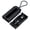 Black, variant on Multifunction 65W Charging Cable For Laptops Phones Stored In Box 5 in 1 Data Cable Adapter Travel Set