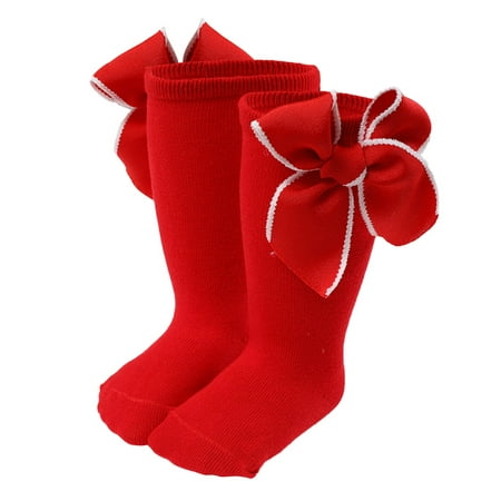 

Qufokar Baby Socks With Grips Heel Socks Baby Winter Warm Long Socks for Toddlers Boys Girls Children Kids Socks Princess Socks Floor Socks