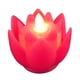 thumbnail image 4 of Lámpara budista de loto LED, vela de luces de té LED, accesorios de Buda parpadeantes, luces de velas eléctricas, lámpara de loto para interior y exte, 4 of 8