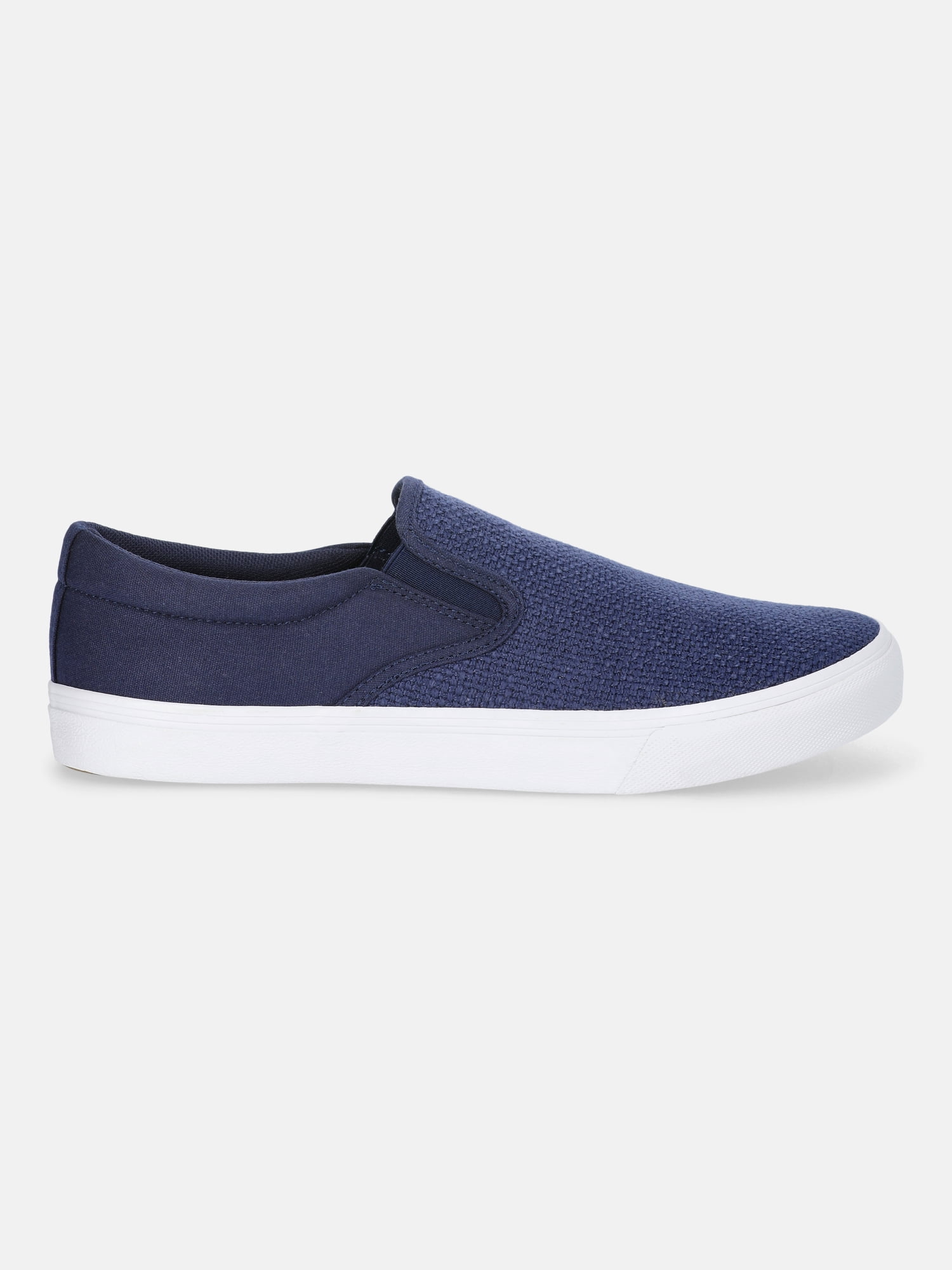 No Boundaries Men's Clinton Slip On Casual Sneakers