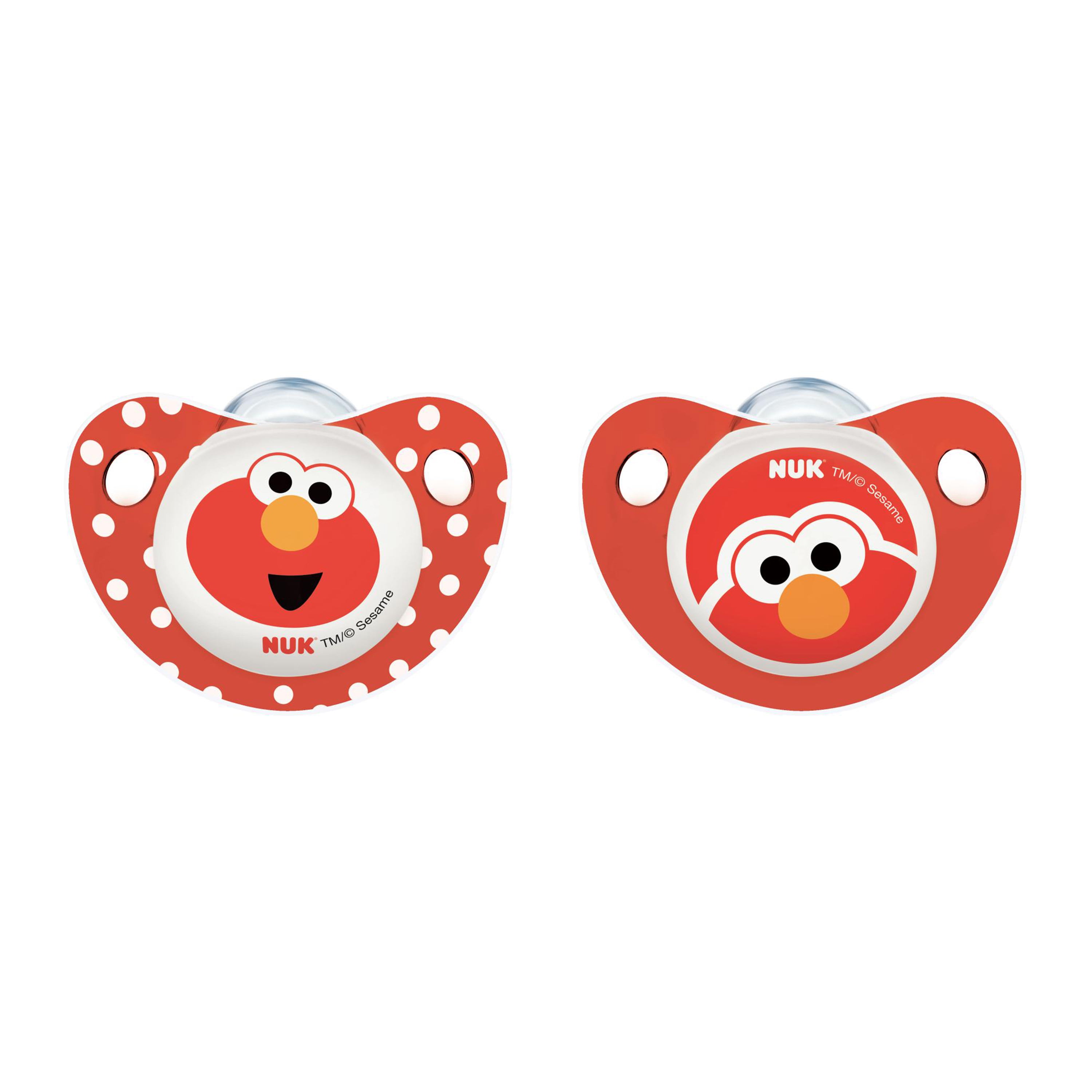 nuk micro preemie pacifier