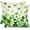 White1, variant on St Patricks Day Pillow Covers 18x18 Happy St Patricks Day Lucky Clovers Decor for Throw Pillows Covers St Patricks Day Pillow Covers Decor Couch Living Room 73B