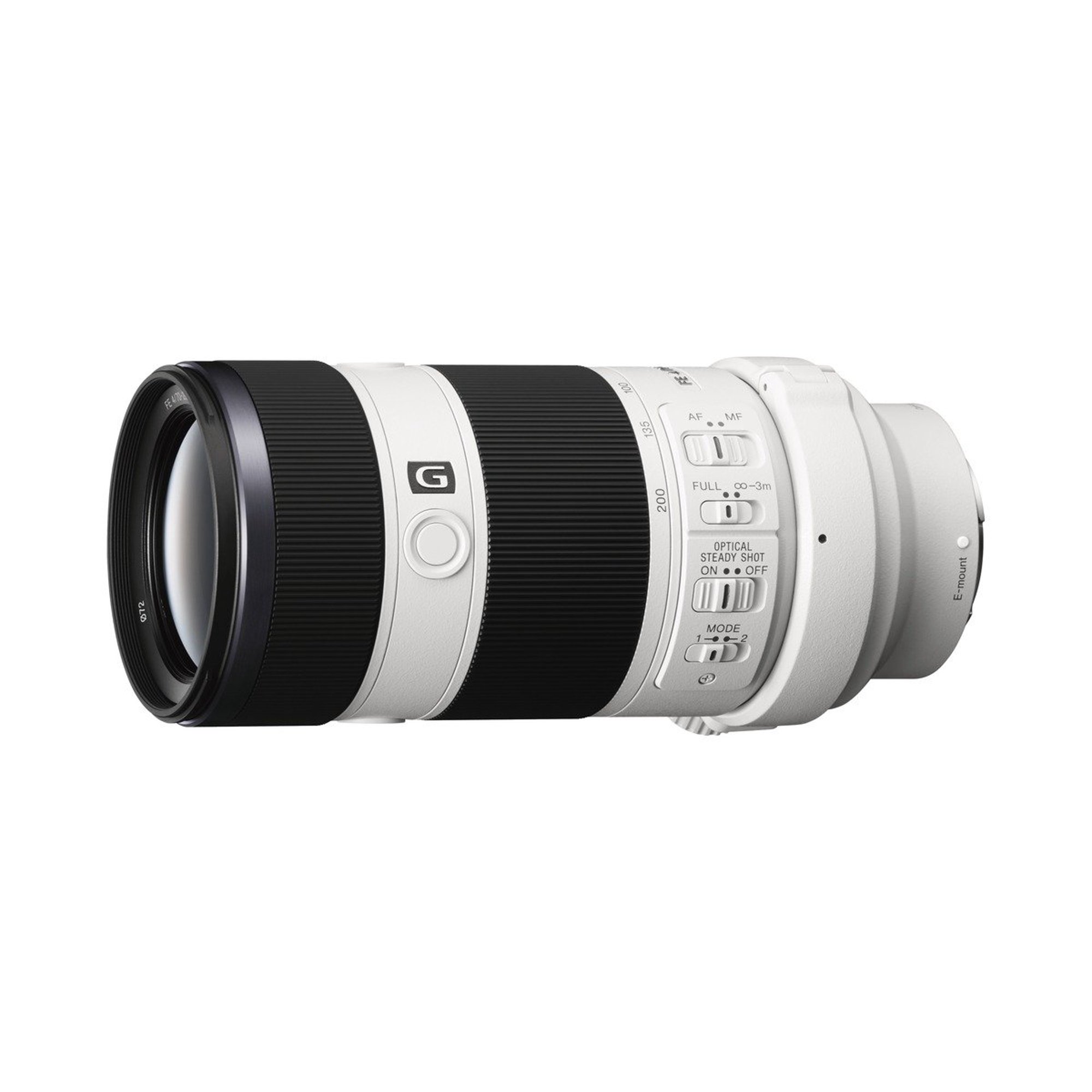 Sony SEL70200G FE 70-200mm F4 G OSS E-mount Full Frame