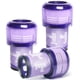thumbnail image 1 of Paquete de 3 filtros de repuesto para aspiradora Dyson V12 Detect Slim, 1 of 7
