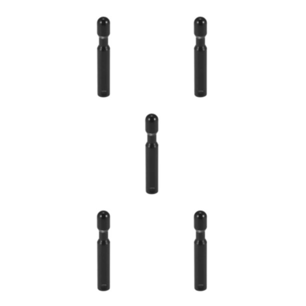 Speravity Cerradura de puerta Perilla de tracción Cerraduras de seguridad automáticas a prueba de desgaste Pin de poste Accesorios de Type2
