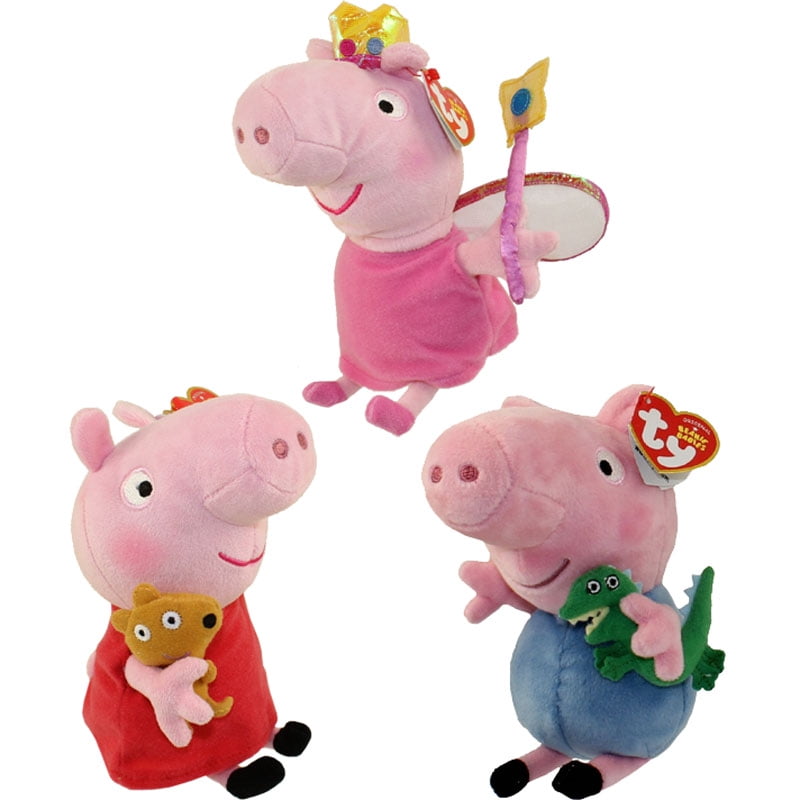 george pig beanie